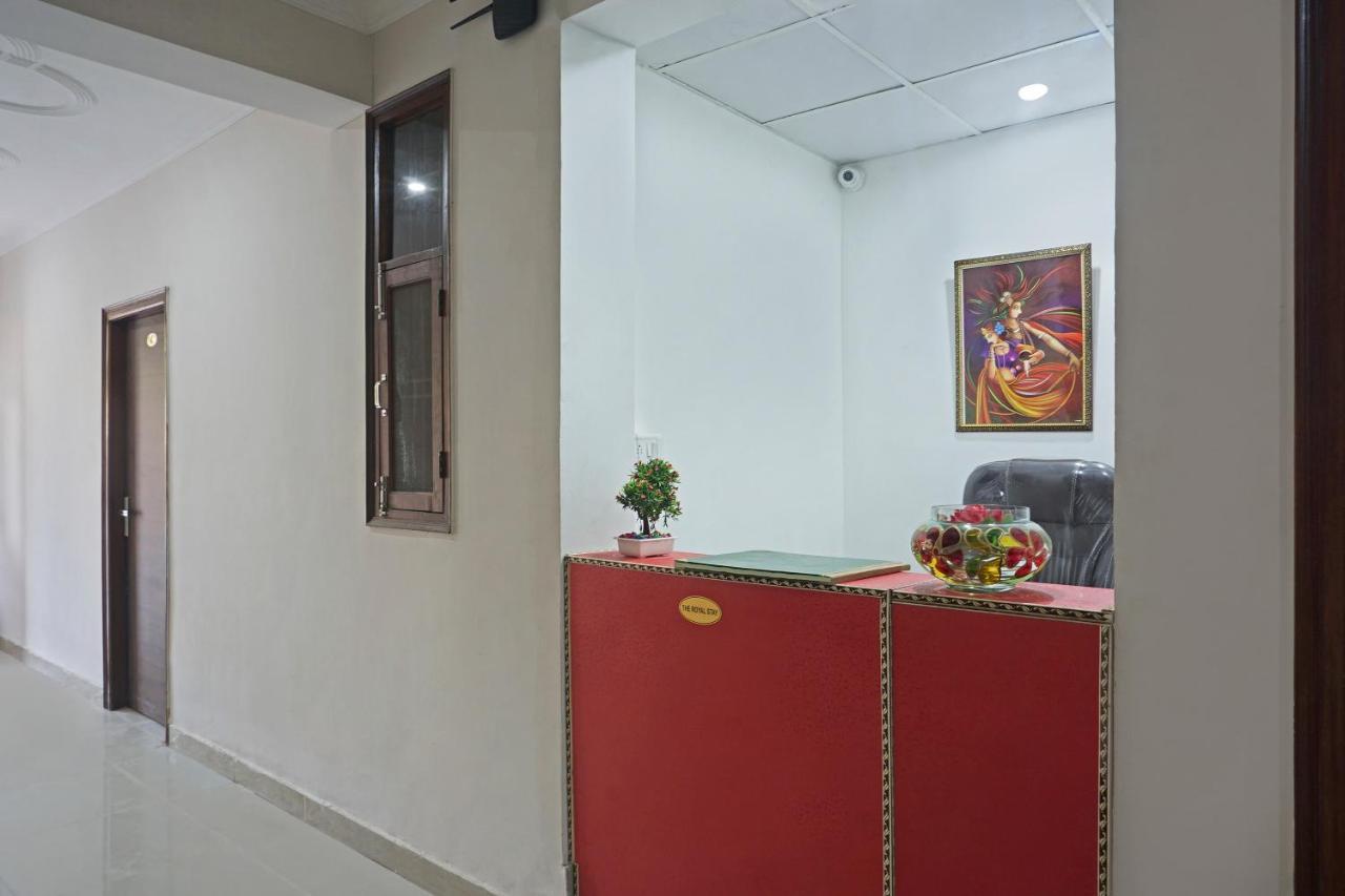 Hotel O Quadis Noida Bagian luar foto