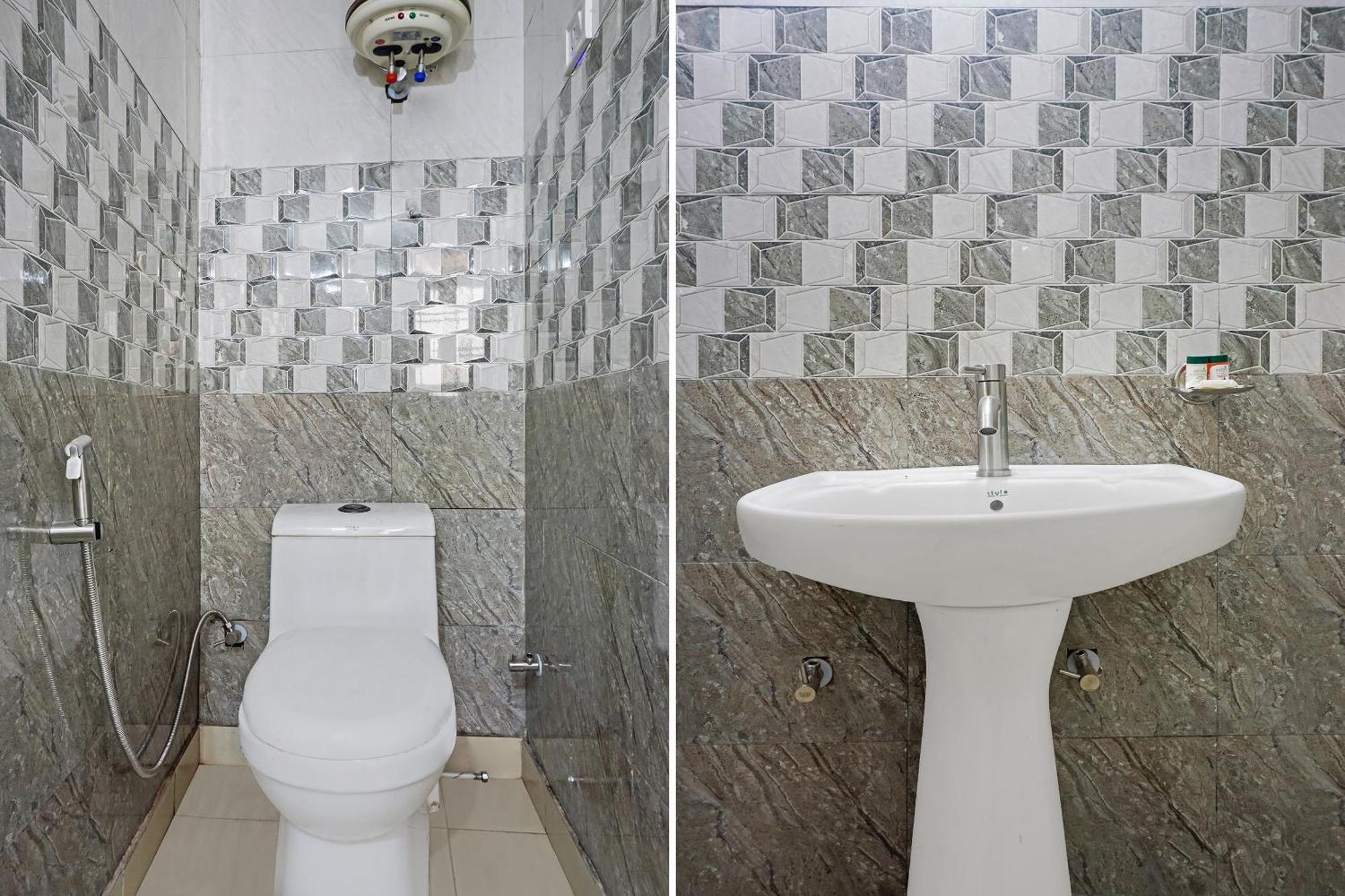 Hotel O Quadis Noida Bagian luar foto