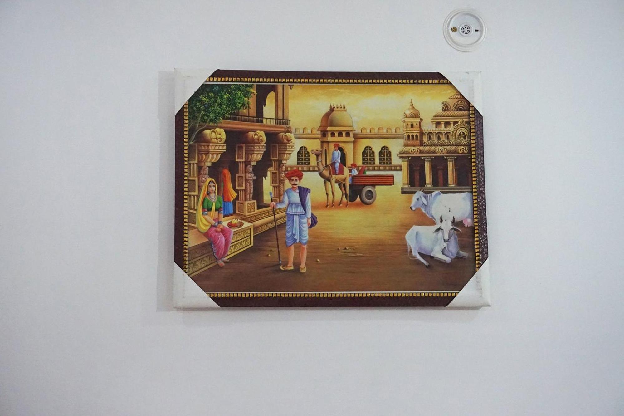 Hotel O Quadis Noida Bagian luar foto