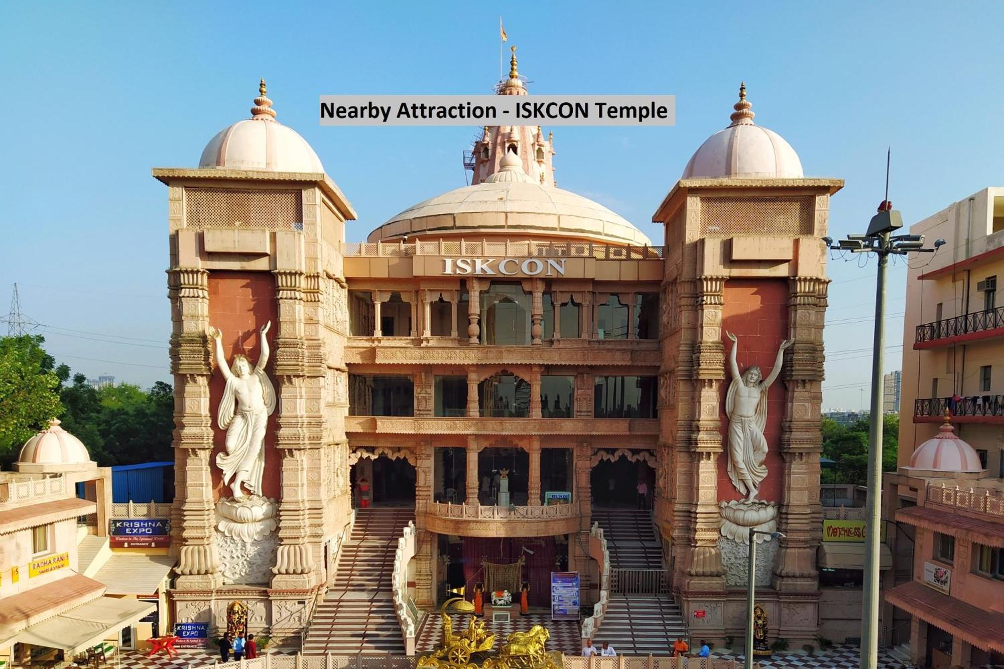 Hotel O Quadis Noida Bagian luar foto